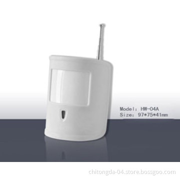 Wireless Pet Immune PIR Detector (HW-04A)